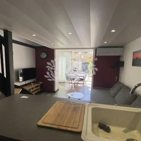 Club Avec Son Jardin A Pour 4 Pers Proche Des Plages Et Commerces Casa vacanze
