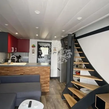 Casa vacanze Club Avec Son Jardin A Pour 4 Pers Proche Des Plages Et Commerces *