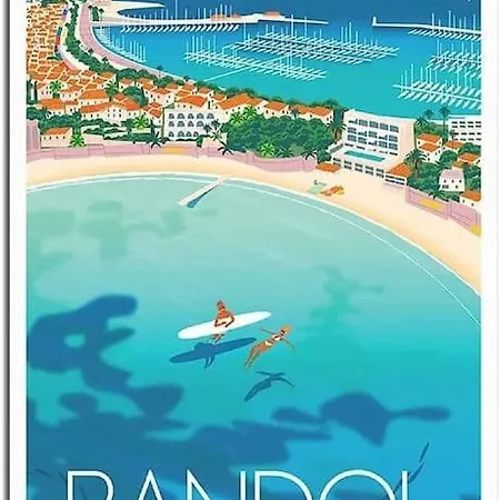 Club Avec Son Jardin A Pour 4 Pers Proche Des Plages Et Commerces Casa vacanze *