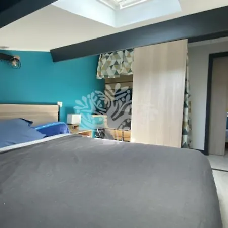 Club Avec Son Jardin A Pour 4 Pers Proche Des Plages Et Commerces Casa vacanze *