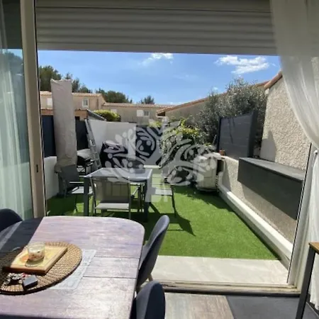Casa vacanze Club Avec Son Jardin A Pour 4 Pers Proche Des Plages Et Commerces Bandol